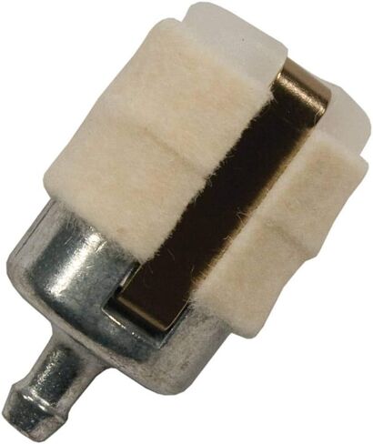 Filter New Fuel Filter 610-717 متوافق مع صدى PB650H و PB650T على ظهر حقيبة الظهر ، Kawasaki KRB750 ، Stihl BR420 ، BR400 ، BR550 ، BR550 و BR600 A3690000 ، A369000001 ، A369000070 ، A369000 in Saudi Arabia