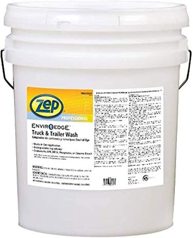 Zep Enviroedge Truck and Trailer Wash 1047673 (5 جالون دلو) in Saudi Arabia