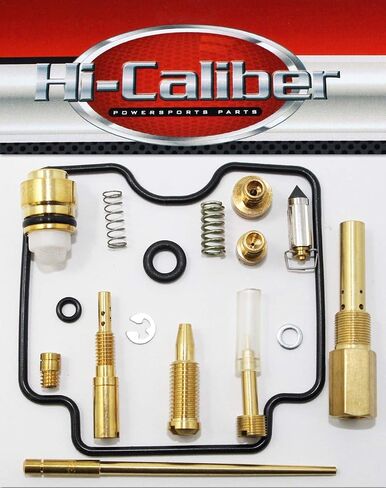 Hi-Caliber Powersports Parts Carburetor Rebuild Kit for the 2008-2013 Yamaha YFM 250R 250 Raptor Carb Repair in Saudi Arabia