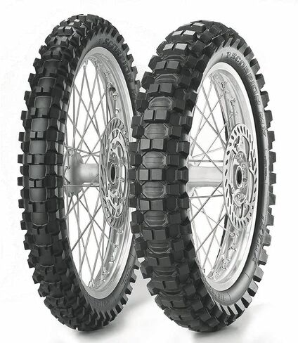 Pirelli Scorpion MX Extra X Rear Tire (110/90-19) in Saudi Arabia