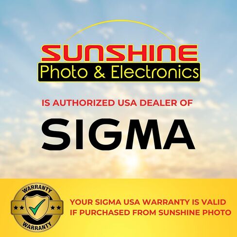 18-50mm f2.8 DC DN Contemporary Lens for Sony E with Sunshine Photo Basic Bundle - 4 Years USA Manufacturer Warranty in Saudi Arabia