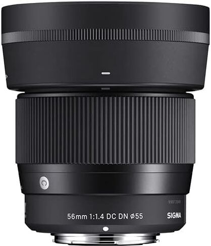 18-50mm f2.8 DC DN Contemporary Lens for Sony E with Sunshine Photo Basic Bundle - 4 Years USA Manufacturer Warranty in Saudi Arabia