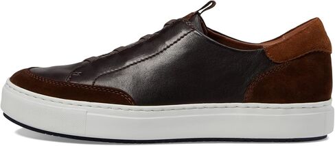 Johnston & Murphy Men's Anson Stretch Lace to Tee Toe Sneaker in Kuwait