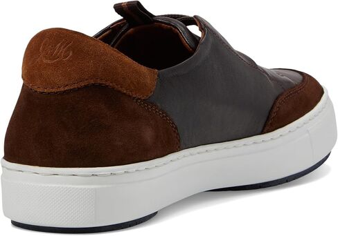 Johnston & Murphy Men's Anson Stretch Lace to Tee Toe Sneaker in Kuwait
