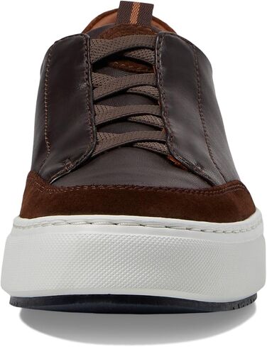 Johnston & Murphy Men's Anson Stretch Lace to Tee Toe Sneaker in Kuwait