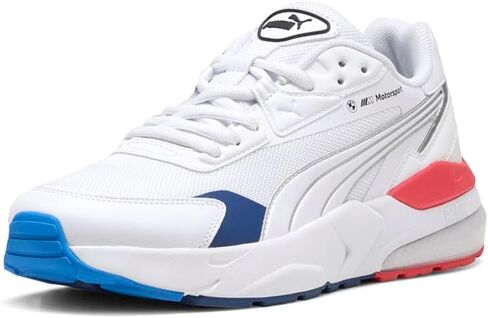 PUMA MENS BMW MMS VIS2K LACE UP SHOEKERS SHOES in Saudi Arabia