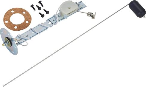 مجموعة كاملة من المقاييس مجموعة كاملة: 3-3/8 "عداد السرعة الميكانيكية ، 2-1/16" مقاييس المكونات مع الوجه الأبيض ، مؤشر أحمر وإطار كروم ، تشمل الأنابيب ، المحولات ، مرسل مستوى الوقود in Kuwait