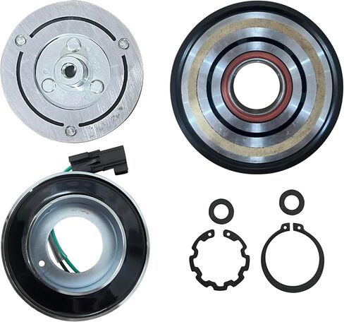 RYC New A/C Compressor Clutch AGH354-CL (Fits Ford Escape 2.0L 2020-2023; Fits Ford Bronco Sport 2.0L 2021-2023; Fits Lincoln Corsair 2.0L, 2.3L 2020-2022; Fits Ford Maverick 2.0L 2022-2023) in Saudi Arabia