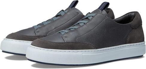 Johnston & Murphy Men's Anson Stretch Lace to Tee Toe Sneaker in Kuwait