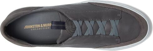 Johnston & Murphy Men's Anson Stretch Lace to Tee Toe Sneaker in Kuwait