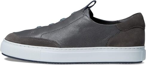 Johnston & Murphy Men's Anson Stretch Lace to Tee Toe Sneaker in Kuwait
