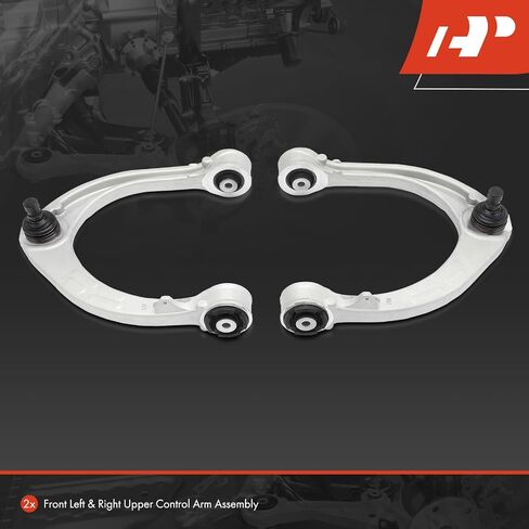 A-Premium 2 x Front Upper Control Arm, with Ball Joint & Bushing, Compatible with Land Rover Range Rover 2013-2023, Range Rover Sport 2014-2023, Discovery 2017-2023 in Saudi Arabia