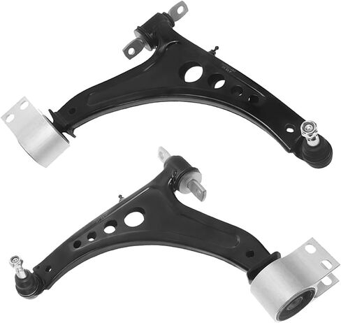 PM Auto Pair of 2 Front Left-Right Lower Control Arm Ball Joint Replacement For 2016-2023 Chevrolet Malibu in Saudi Arabia