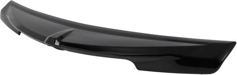 ECCPP Duckbill Style Rear Trunk Spoiler Wing ABS fit for 2006-2007 for Honda Accord Spoiler Wing Glossy Black Rear Trunk Lip Spoiler in Saudi Arabia