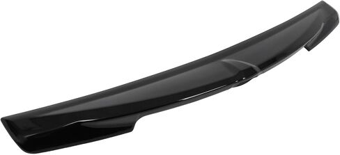 ECCPP Duckbill Style Rear Trunk Spoiler Wing ABS fit for 2006-2007 for Honda Accord Spoiler Wing Glossy Black Rear Trunk Lip Spoiler in Saudi Arabia