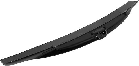 ECCPP Duckbill Style Rear Trunk Spoiler Wing ABS fit for 2006-2007 for Honda Accord Spoiler Wing Glossy Black Rear Trunk Lip Spoiler in Saudi Arabia