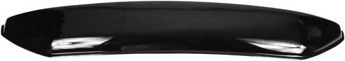 IKON MOTORSPORTS, Roof Spoiler Compatible with 2013-2016 Scion FR-S/2013-2020 Subaru BRZ/2017-2020 Toyota 86, Gloss Black PP Rear Window Visor Roof Lip Spoiler Wing, 2014 2015 2016 2017 2018 2019 in Saudi Arabia