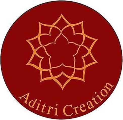 Aditri Creation Laddu Gopal Dress Cloth Bhagwan Poshak of God Krishna Kanhaiya Dev Vastra with Mukut for Metal Idol Statue for Indian Traditional Janmashtami Festival(Size:- 1-2 No.Dia- 6")(Green) in Saudi Arabia