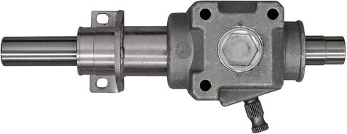 SuperATV RackBoss Heavy Duty Rack And Pinion for Can-Am Maverick 1000 - For Models WITH Factory Power Steering (2014-2015) in Saudi Arabia