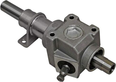 SuperATV RackBoss Heavy Duty Rack And Pinion for Can-Am Maverick 1000 - For Models WITH Factory Power Steering (2014-2015) in Saudi Arabia