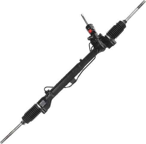 Detroit Axle - Rack & Pinion for 10-13 Mazda 3, Power Steering Rack and Pinion Assembly 2010 2011 2012 2013 Replacement in Saudi Arabia
