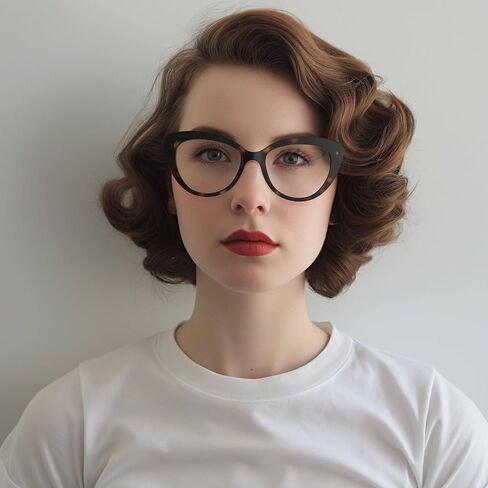 LONDON MOLE® Empress reading glasses | Cool cat eye shaped readers | Women’s | Spring hinges in Saudi Arabia