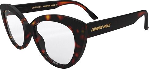 LONDON MOLE® Empress reading glasses | Cool cat eye shaped readers | Women’s | Spring hinges in Saudi Arabia