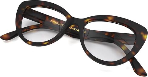 LONDON MOLE® Empress reading glasses | Cool cat eye shaped readers | Women’s | Spring hinges in Saudi Arabia