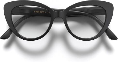 LONDON MOLE® Empress reading glasses | Cool cat eye shaped readers | Women’s | Spring hinges in Saudi Arabia