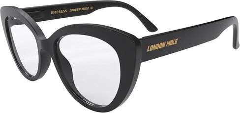 LONDON MOLE® Empress reading glasses | Cool cat eye shaped readers | Women’s | Spring hinges in Saudi Arabia