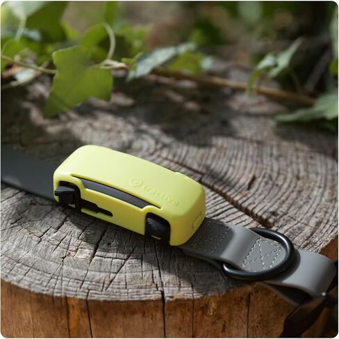 Tractive GPS Dog 6 Tracker Cover - Olive in Saudi Arabia