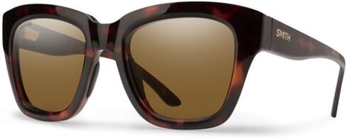 Smith Sway Lifestyle Sunglasses - السلحفاة | Chromapop الاستقطاب البني in Saudi Arabia