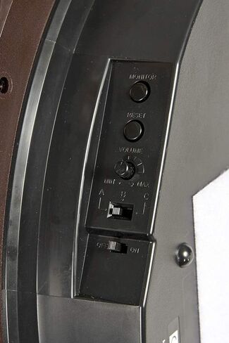 Rhythm Clocks "Voyager Classic" Magic Motion Clock in Kuwait