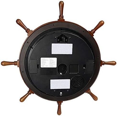 Rhythm Clocks "Voyager Classic" Magic Motion Clock in Kuwait