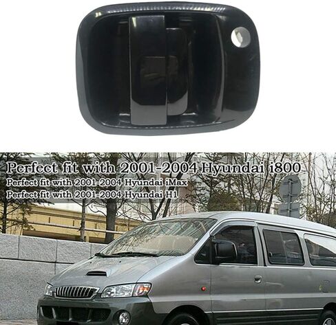 Car Door Handle Outside The Door is Suitable for Hyundai Starex H1 2005-2007 83660-4A500 in Saudi Arabia