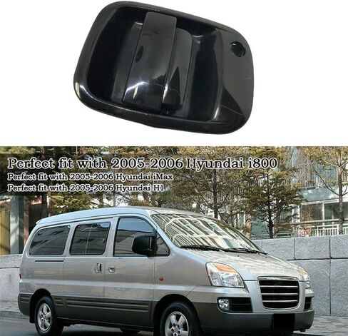 Car Door Handle Outside The Door is Suitable for Hyundai Starex H1 2005-2007 83660-4A500 in Saudi Arabia