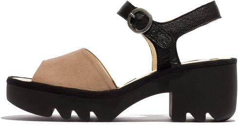 Fly London Women's Tull503fly Sandal in Saudi Arabia