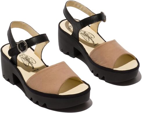 Fly London Women's Tull503fly Sandal in Saudi Arabia