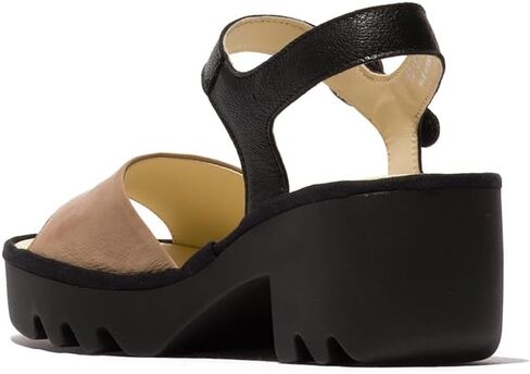 Fly London Women's Tull503fly Sandal in Saudi Arabia