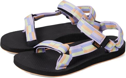 Teva Women's Original Universal Sport Sandal, Serenity Multi, 12 in Saudi Arabia