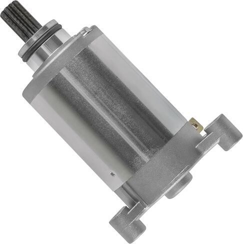 Caltric Starter Compatible With Hyosung Gv125 Gv-125 Aquila 2000 / Gv250 Aquila 2001 in Saudi Arabia