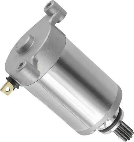 Caltric Starter Compatible With Hyosung Gv125 Gv-125 Aquila 2000 / Gv250 Aquila 2001 in Saudi Arabia