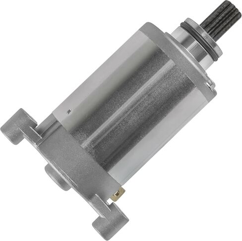 Caltric Starter Compatible With Hyosung Gv125 Gv-125 Aquila 2000 / Gv250 Aquila 2001 in Saudi Arabia