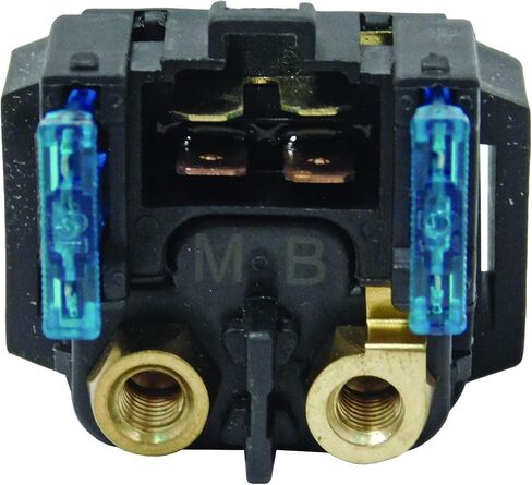 OEG Parts New Starter Solenoid Relay Compatible With Yamaha FZ1 FZ8 YZF-R1 YZFR1 R1 YZF-R6 YZFR6 R6 V STAR V-STAR 2C0-81940-00-00, 2C0819400000 in Saudi Arabia