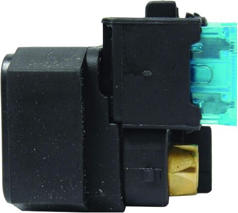 OEG Parts New Starter Solenoid Relay Compatible With Yamaha FZ1 FZ8 YZF-R1 YZFR1 R1 YZF-R6 YZFR6 R6 V STAR V-STAR 2C0-81940-00-00, 2C0819400000 in Saudi Arabia