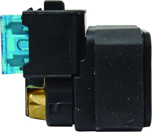 OEG Parts New Starter Solenoid Relay Compatible With Yamaha FZ1 FZ8 YZF-R1 YZFR1 R1 YZF-R6 YZFR6 R6 V STAR V-STAR 2C0-81940-00-00, 2C0819400000 in Saudi Arabia