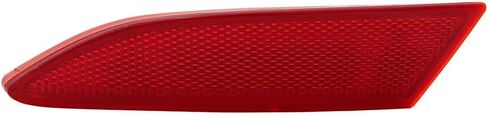 For Ford Focus Rear Reflector 2012 2013 2014 2015 2016 2017 2018 Driver Left Side in Saudi Arabia