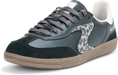 Skechers Women's Hotshot-Shimmering Spots Sneaker in Saudi Arabia