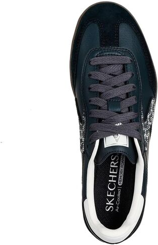 Skechers Women's Hotshot-Shimmering Spots Sneaker in Saudi Arabia