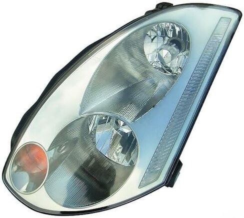 Lens Lens Housing Front Lite For 1996-1999 Nissan Pathfinder (PG-1412187) in Saudi Arabia